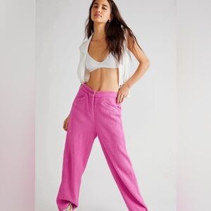 Free People Like a Cloud Pants